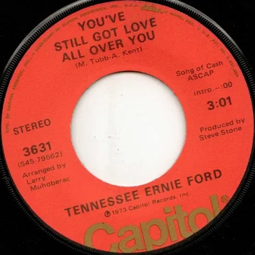 You’ve Still Got Love All Over You