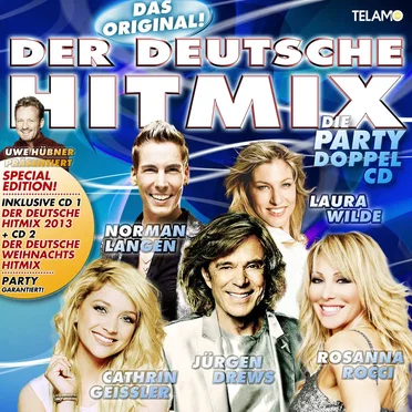 Der deutsche Hitmix by Various Artists - album cover