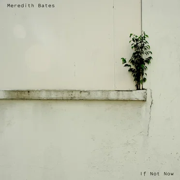 If Not Now by Meredith Bates - album cover