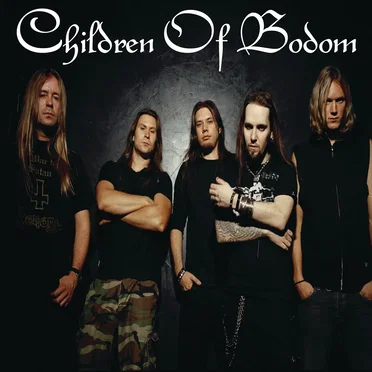 Digital Box Set by Children of Bodom - album cover