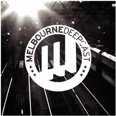 Melbourne Deepcast V.A EP by Various Artists - album cover