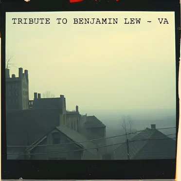 Tribute to Benjamin Lew by Various Artists - album cover
