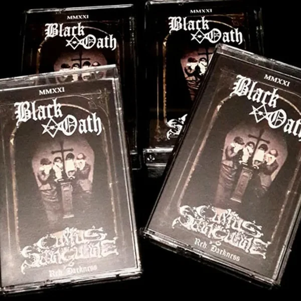 Reh. Darkness MMXXI