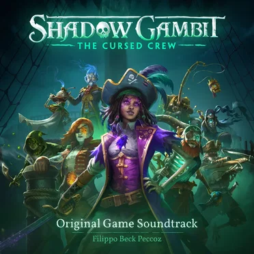 Shadow Gambit: The Cursed Crew