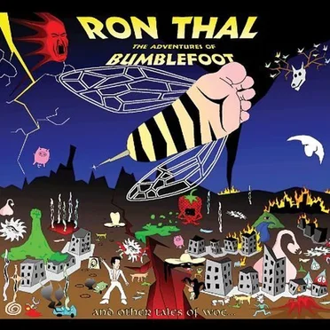 The Adventures of BumbleFoot