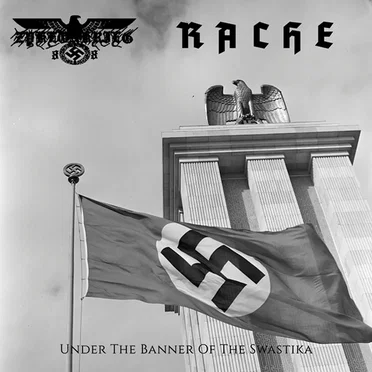 Under the Banner of the Swastika by Zyklonkrieg88 - album cover