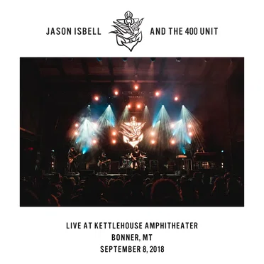 Live at KettleHouse Amphitheater - Bonner, MT - 9/8/18