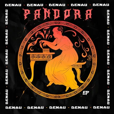 Pandora by Denau - album cover