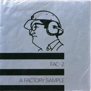 A Factory Sample by Various Artists - album cover