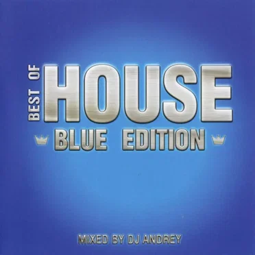 Best of House - Blue Edition