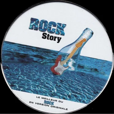 Rock Story by Various Artists - album cover