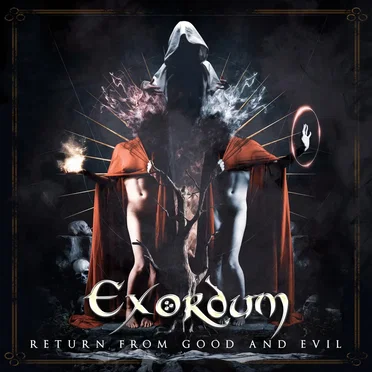 Return from Good and Evil by Exordum - album cover
