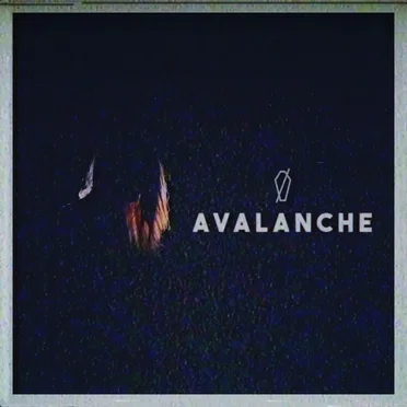 Avalanche by Cemetery Sun - album cover