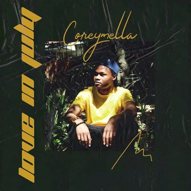 Love in July by Corey Mella - album cover