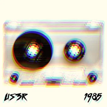 1985 by US3R - album cover