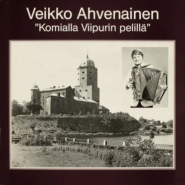 Komialla Viipurin pelillä