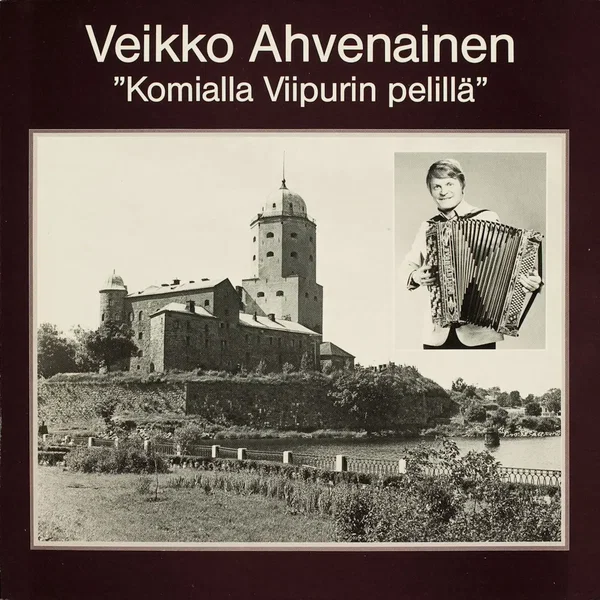 Komialla Viipurin pelillä