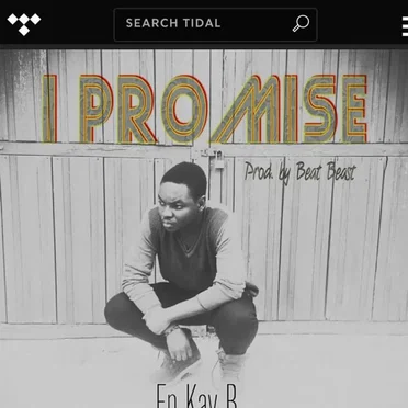 I Promise by En Kay B - album cover