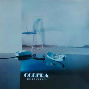 Quiet Places by Codera - album cover