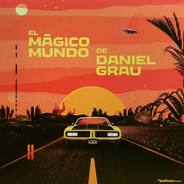 El Magico Mundo De Daniel Grau