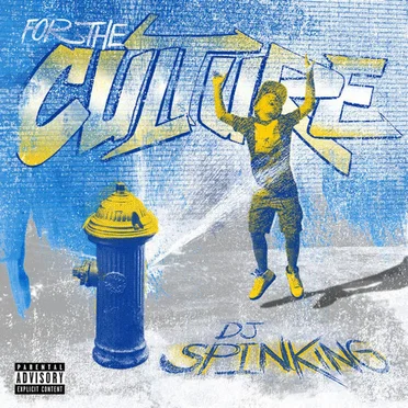 For The Culture by DJ SpinKing - album cover