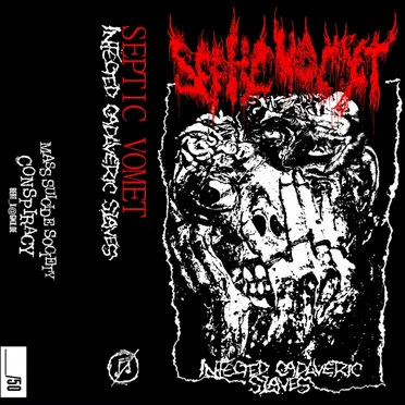 Infected Cadaveric Slaves - Demo Tape 2022