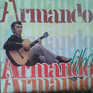 Minha Vida É Louvar by Armando Filho - album cover
