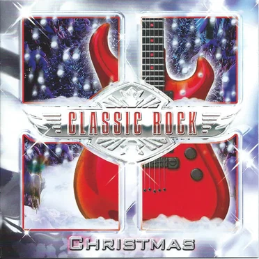 Classic Rock: Christmas by Various Artists - album cover