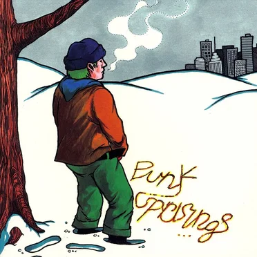 Punk Uprisings, Volume 1 by Various Artists - album cover