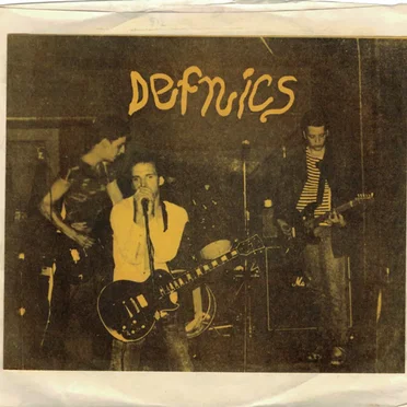 51% / Hello From Berlin by Defnics - album cover