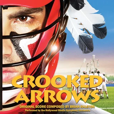 Crooked Arrows by Brian Ralston - album cover