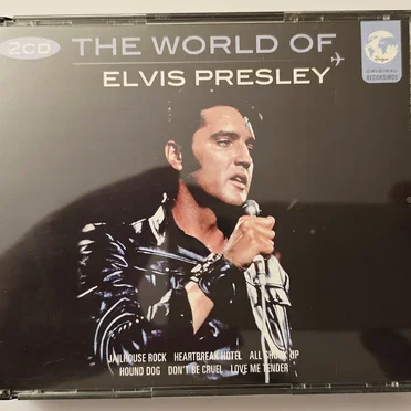 The World of Elvis Presley