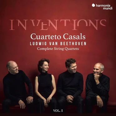 Inventions: Complete String Quartets, Vol. 1