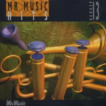 Mr Music Hits 1994-13 by Various Artists - album cover