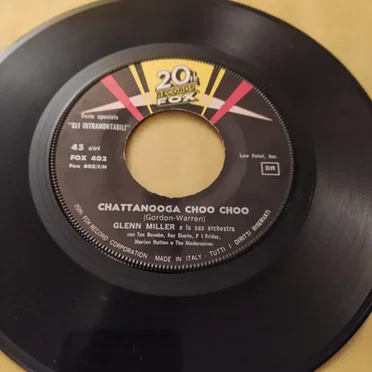 Chattanooga Choo Choo / Moonlight Sonata