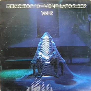 Ventilator 202 Demo Top 10 Vol 2 by Various Artists - album cover