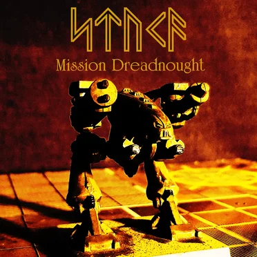 Mission Dreadnought by Stuka - album cover
