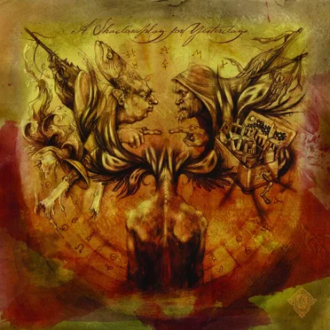 A Shadowplay for Yesterdays by A Forest of Stars - album cover