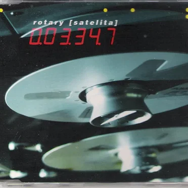 Satelita by Rotary - album cover