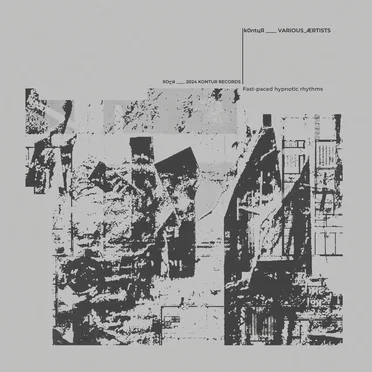 Kontur I by Various Artists - album cover