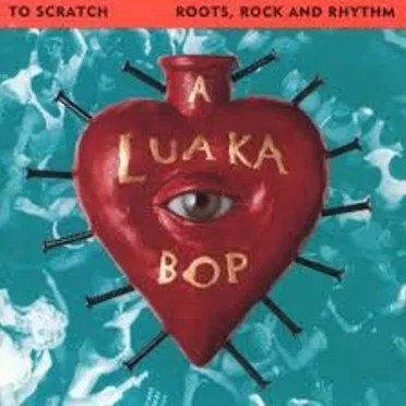 To Scratch That Itch: A Luaka Bop Compilation by Various Artists - album cover