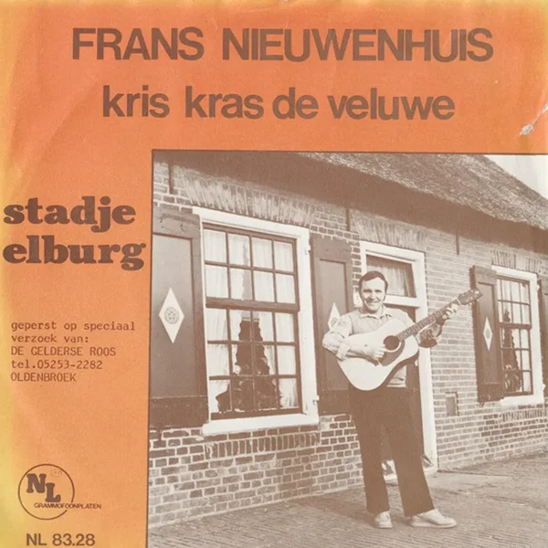 Kris kras de Veluwe