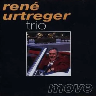 Move by René Urtreger Trio - album cover