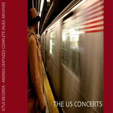 The New US Concerts by Various Artists - album cover