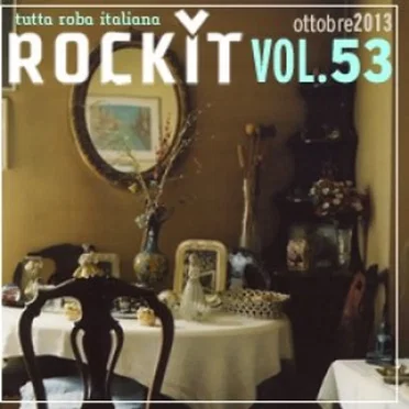 Rockit, Volume 53: Ottobre 2013 by Various Artists - album cover