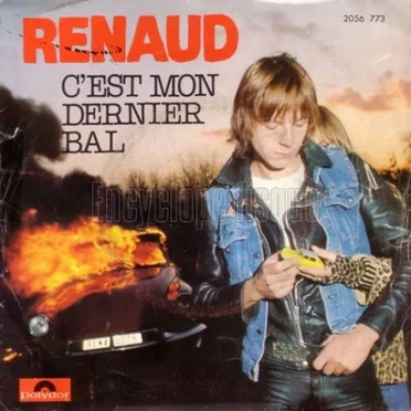 C'est mon dernier bal