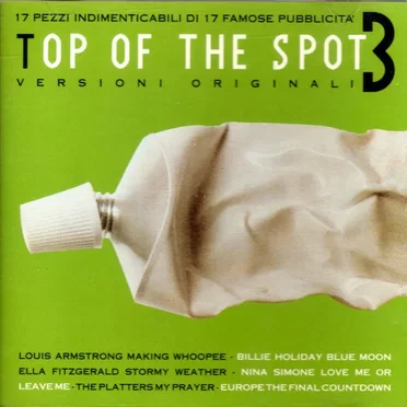 Top of the Spot 3 by Various Artists - album cover