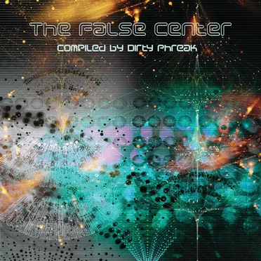 The False Center by Various Artists - album cover
