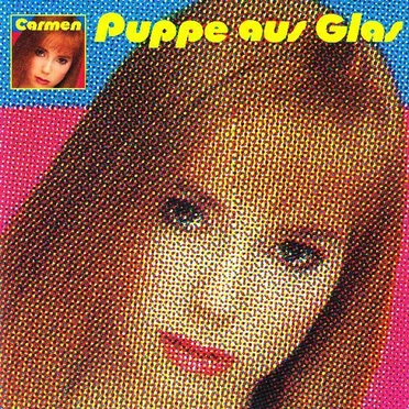 Puppe aus Glas by Carmen - album cover