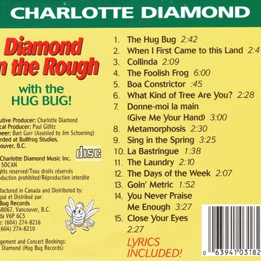 Diamond in the Rough